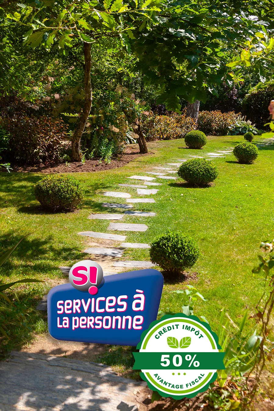 aménagement jardin Lattes